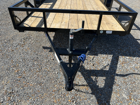 New 2026 Load Trail Utility Trailer | 77" x 12' | 3k GVWR