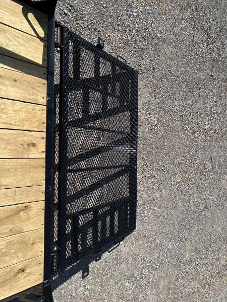 New 2026 Load Trail Utility Trailer | 77" x 12' | 3k GVWR