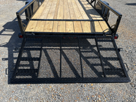 New 2026 Load Trail Utility Trailer | 77" x 12' | 3k GVWR