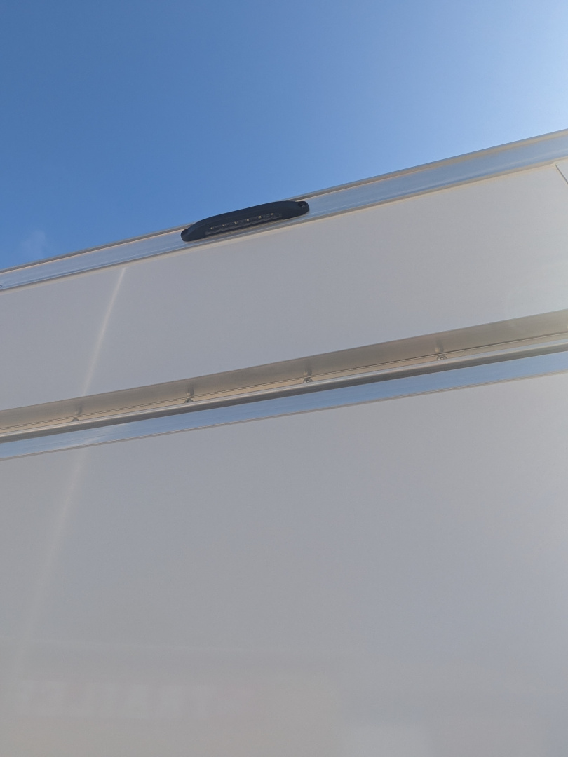 New 2026 NationCraft Trailers 8.5x16TA 10K Cargo / Enclosed Trailer