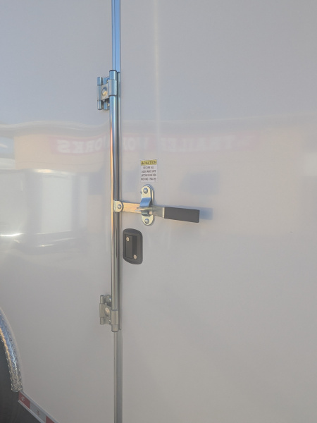 New 2026 NationCraft Trailers 8.5x16TA 10K Cargo / Enclosed Trailer