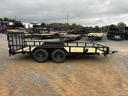 New 2026 Load Trail Utility Trailer | 83" x 16' 7K GVWR