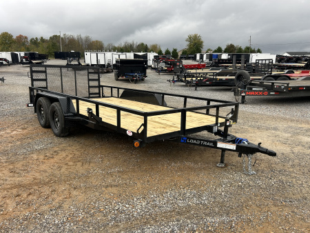 New 2026 Load Trail Utility Trailer | 83  x 16' 7K GVWR