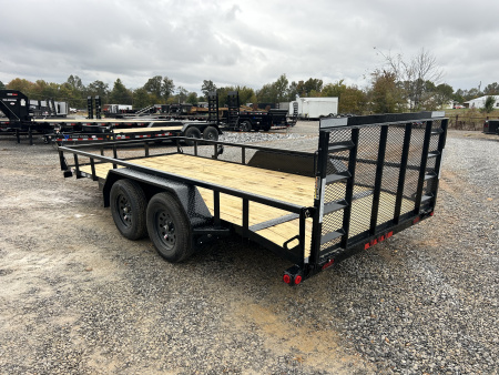 New 2026 Load Trail Utility Trailer | 83" x 16' 7K GVWR