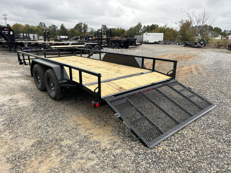 New 2026 Load Trail Utility Trailer | 83" x 16' 7K GVWR