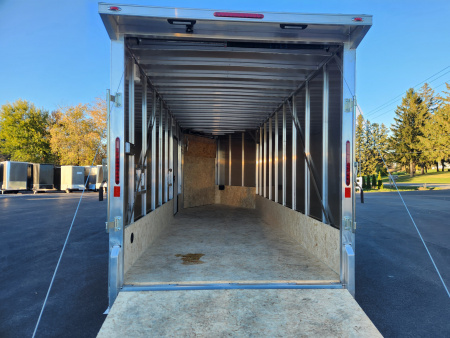 New 2027 Legend Trailers 7X23TSTA35 Snowmobile Trailer