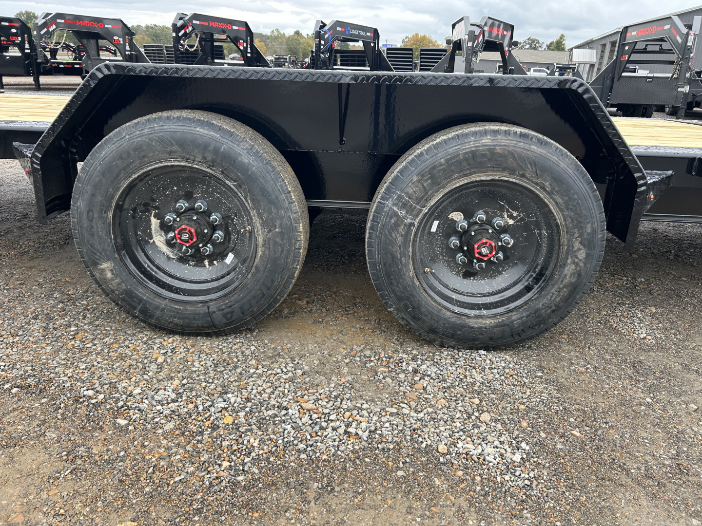 New 2026 Load Trail Tilt Equipment Trailer | 83" x 24' | 20K