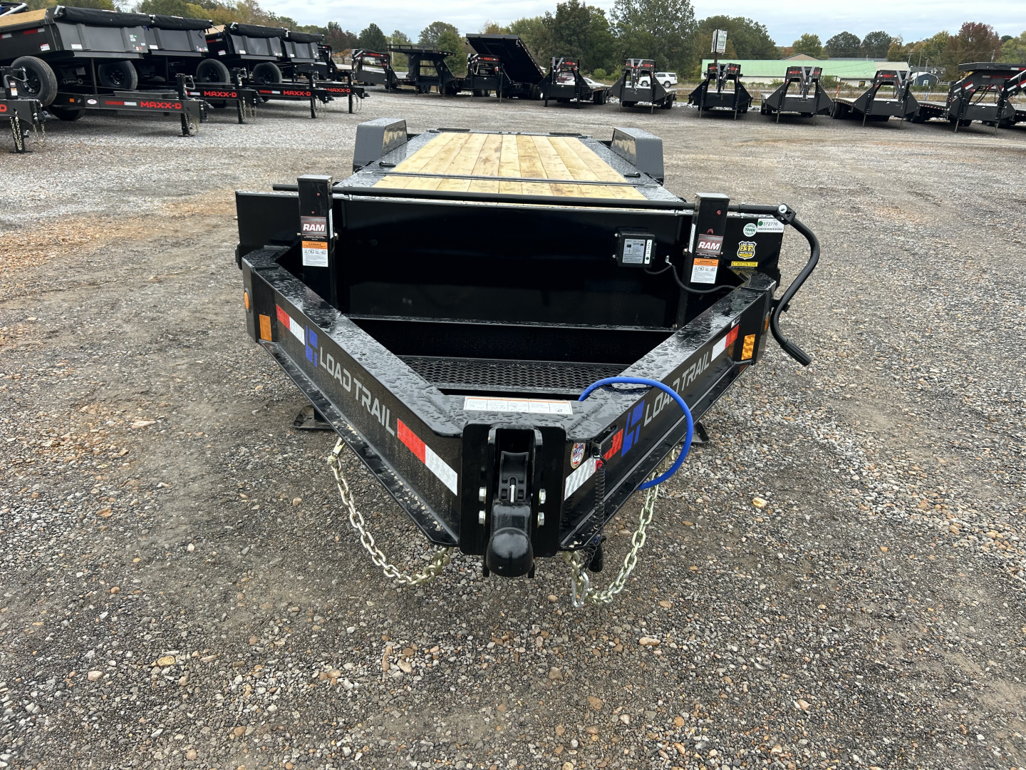New 2026 Load Trail Tilt Equipment Trailer | 83" x 24' | 20K
