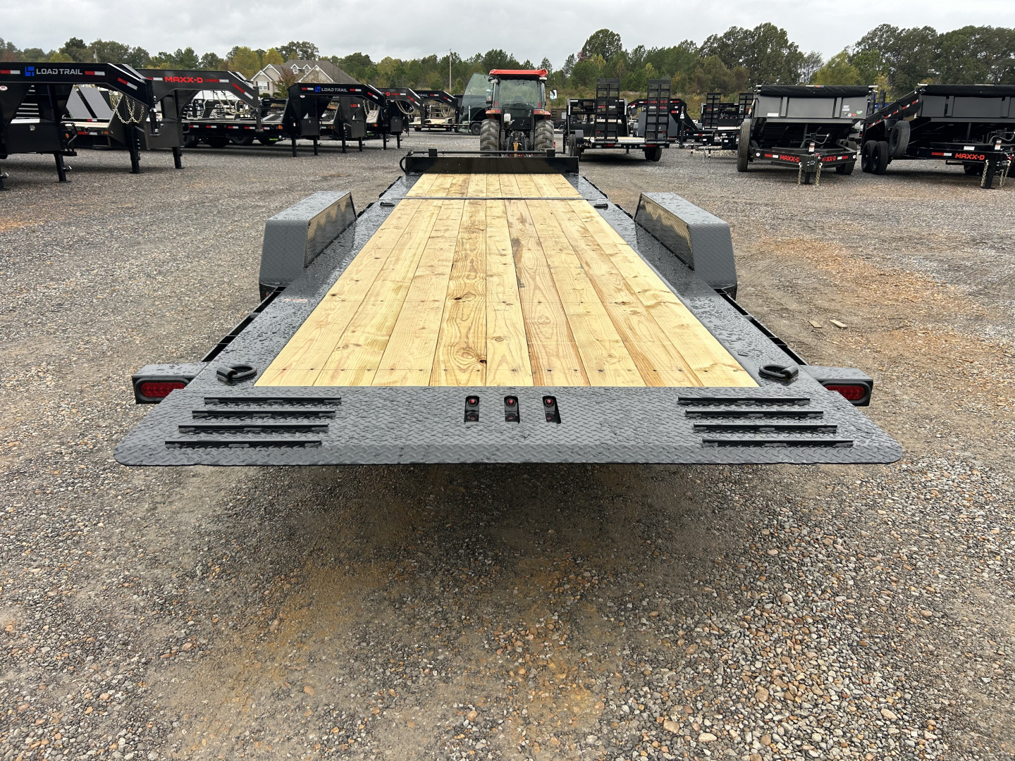 New 2026 Load Trail Tilt Equipment Trailer | 83" x 24' | 20K