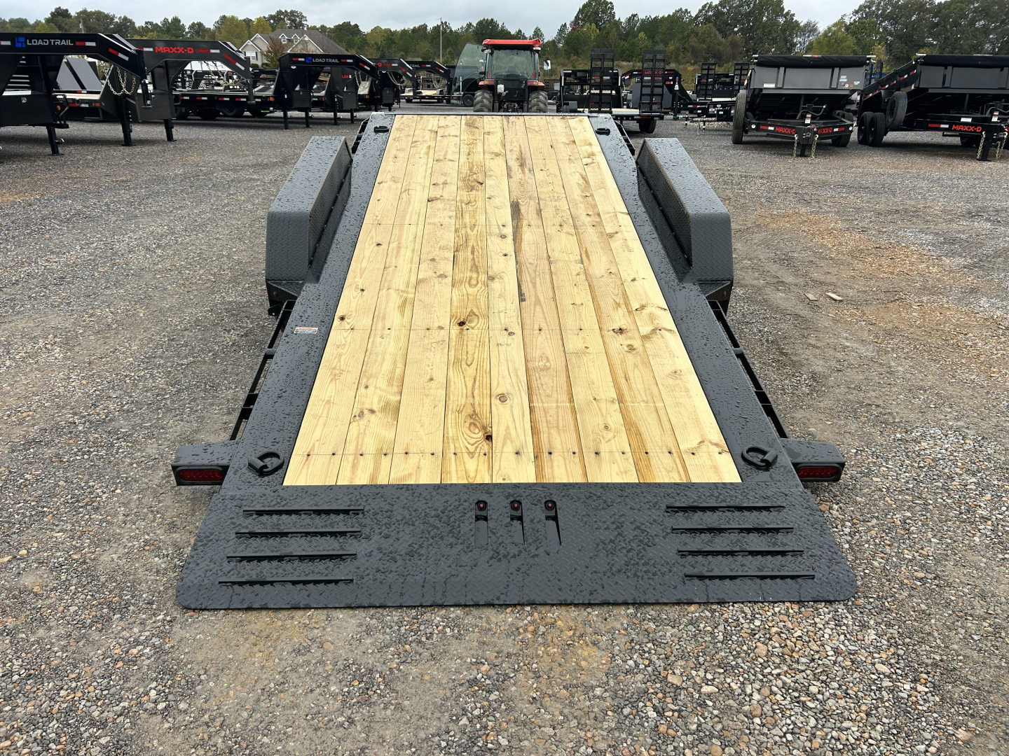 New 2026 Load Trail Tilt Equipment Trailer | 83" x 24' | 20K