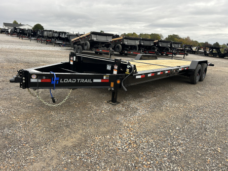 New 2026 Load Trail Tilt Equipment Trailer | 83" x 24' | 20K