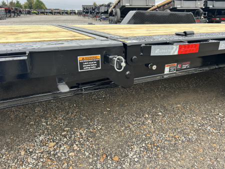 New 2026 Load Trail Tilt Equipment Trailer | 83" x 24' | 20K