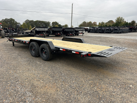 New 2026 Load Trail Tilt Equipment Trailer | 83" x 24' | 20K