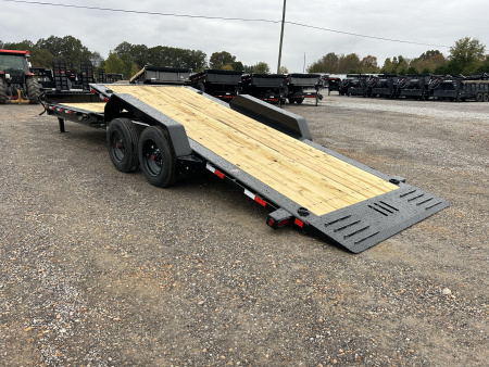 New 2026 Load Trail Tilt Equipment Trailer | 83" x 24' | 20K