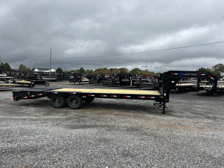 New 2026 Load Trail 102" x 25' 14k Gooseneck Trailer
