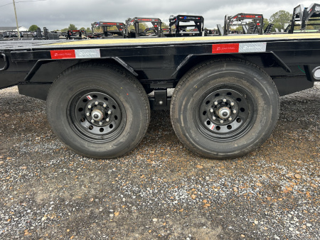 New 2026 Load Trail 102" x 25' 14k Gooseneck Trailer