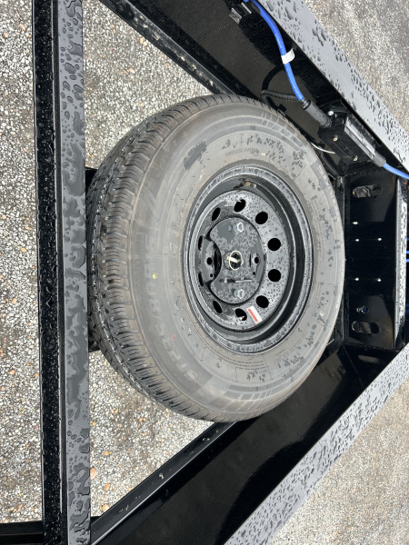 New 2026 Load Trail 102" x 25' 14k Gooseneck Trailer