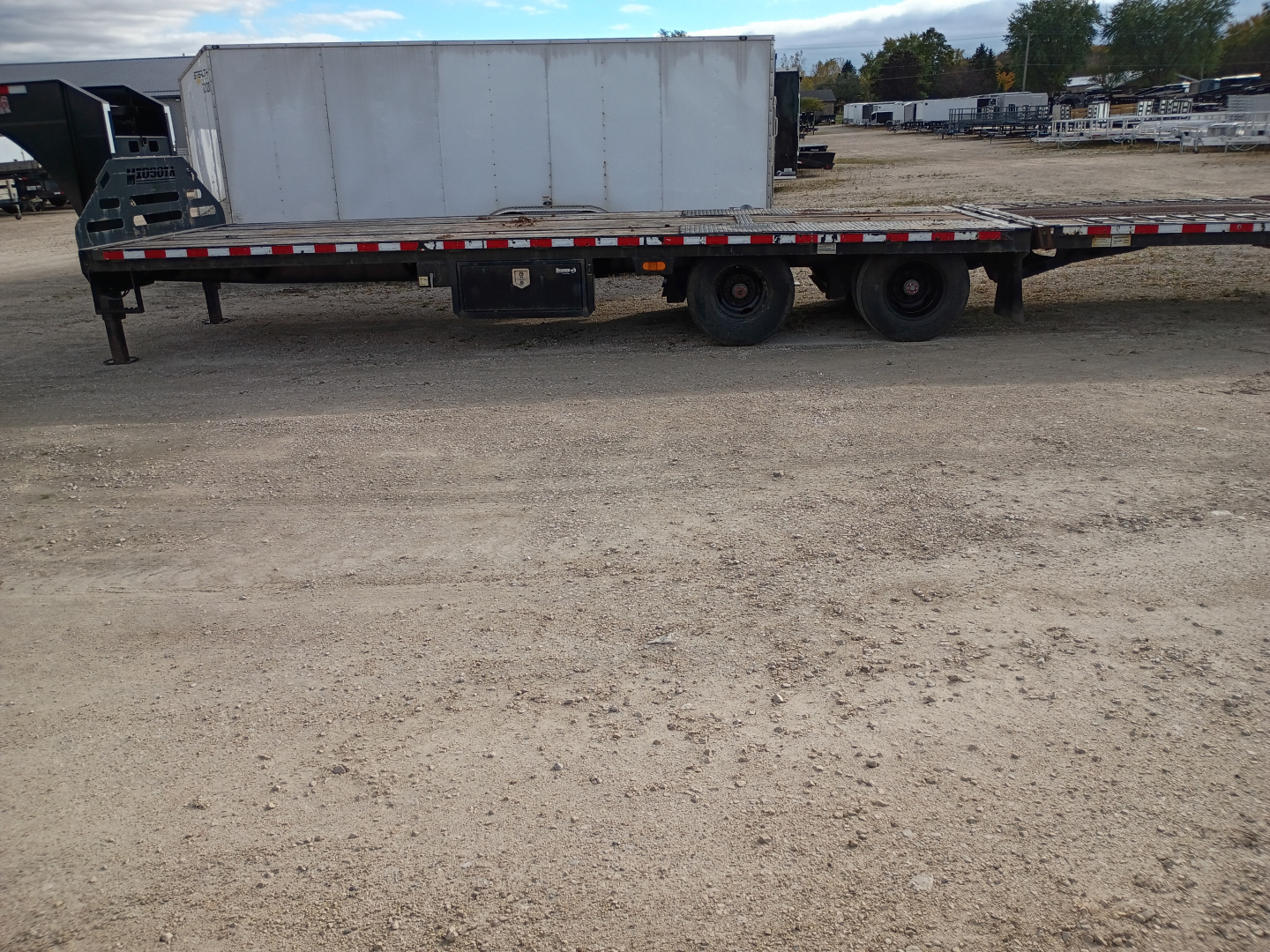 Used 2021 Midsota FB32GN-HB