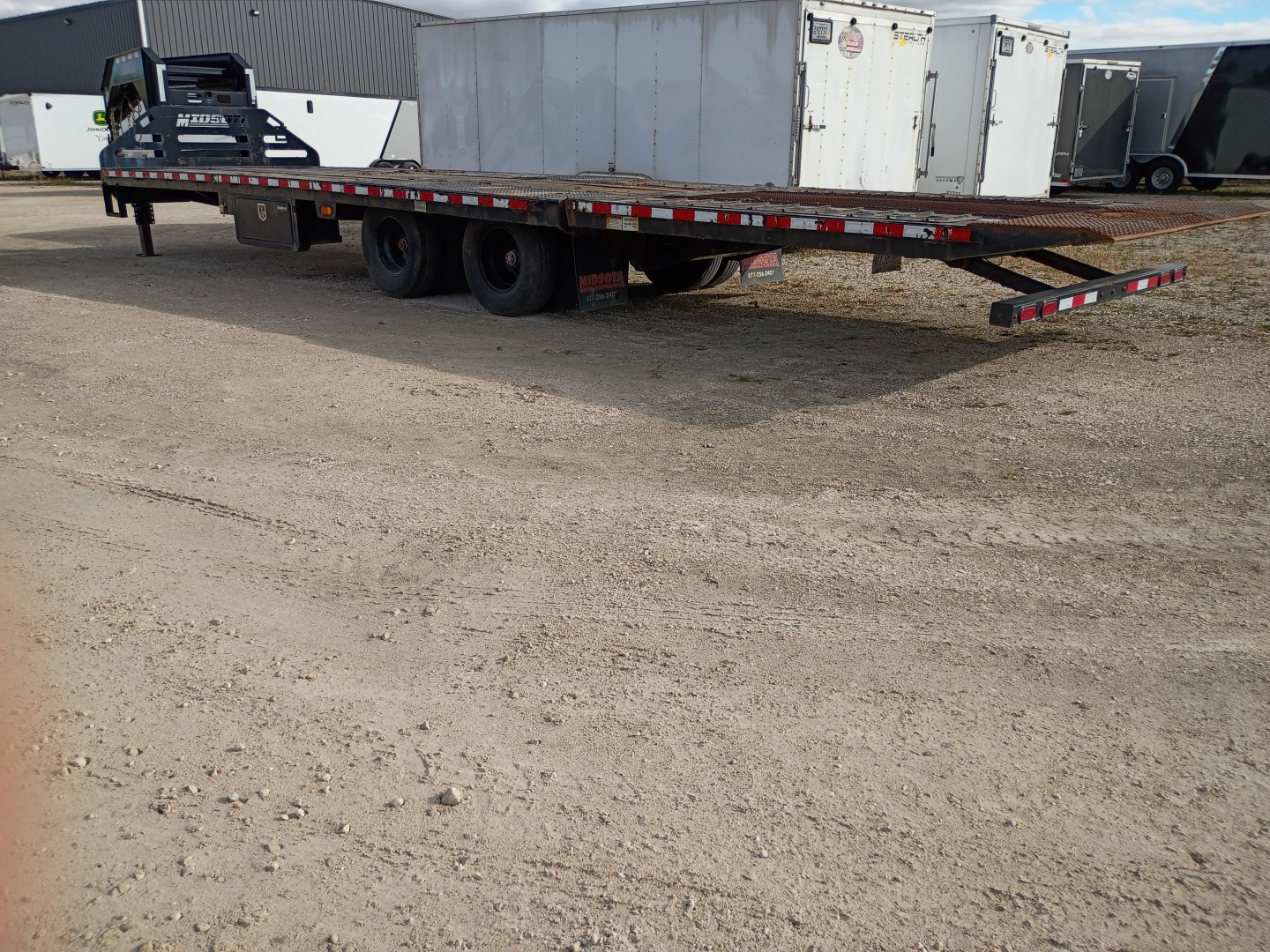 Used 2021 Midsota FB32GN-HB