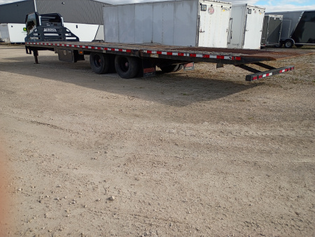 Used 2021 Midsota FB32GN-HB