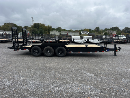 New 2026 Load Trail 83"x22' 21k Equipment Trailer