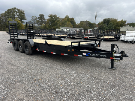 New 2026 Load Trail 83 x22' 21k Equipment Trailer