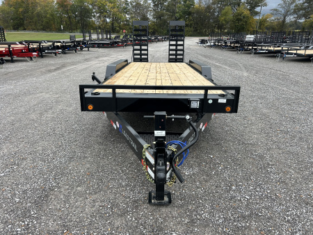 New 2026 Load Trail 83"x22' 21k Equipment Trailer