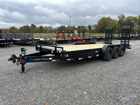 New 2026 Load Trail 83"x22' 21k Equipment Trailer