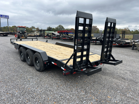 New 2026 Load Trail 83"x22' 21k Equipment Trailer