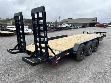 New 2026 Load Trail 83"x22' 21k Equipment Trailer