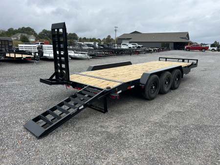 New 2026 Load Trail 83"x22' 21k Equipment Trailer