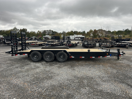 New 2026 Load Trail 83"x22' 21k Equipment Trailer
