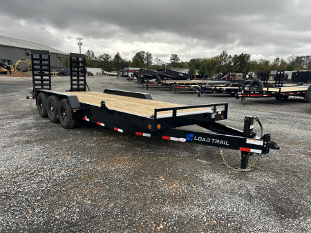 New 2026 Load Trail 83 x22' 21k Equipment Trailer