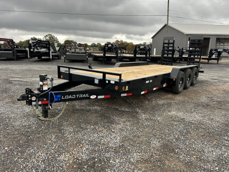 New 2026 Load Trail 83"x22' 21k Equipment Trailer