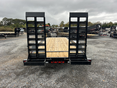 New 2026 Load Trail 83"x22' 21k Equipment Trailer