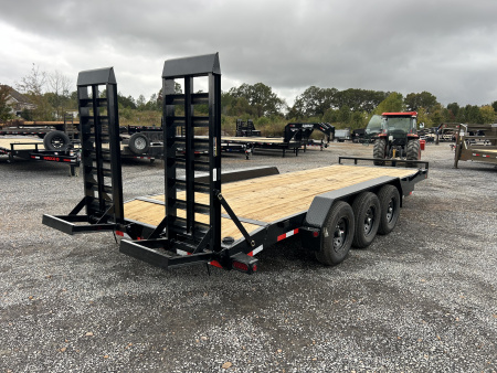 New 2026 Load Trail 83"x22' 21k Equipment Trailer