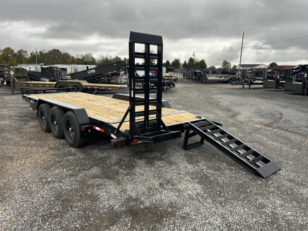 New 2026 Load Trail 83"x22' 21k Equipment Trailer