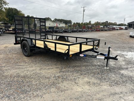 New 2026 Load Trail Utility Trailer | 77" x 12' | 3k GVWR