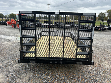 New 2026 Load Trail Utility Trailer | 77" x 12' | 3k GVWR