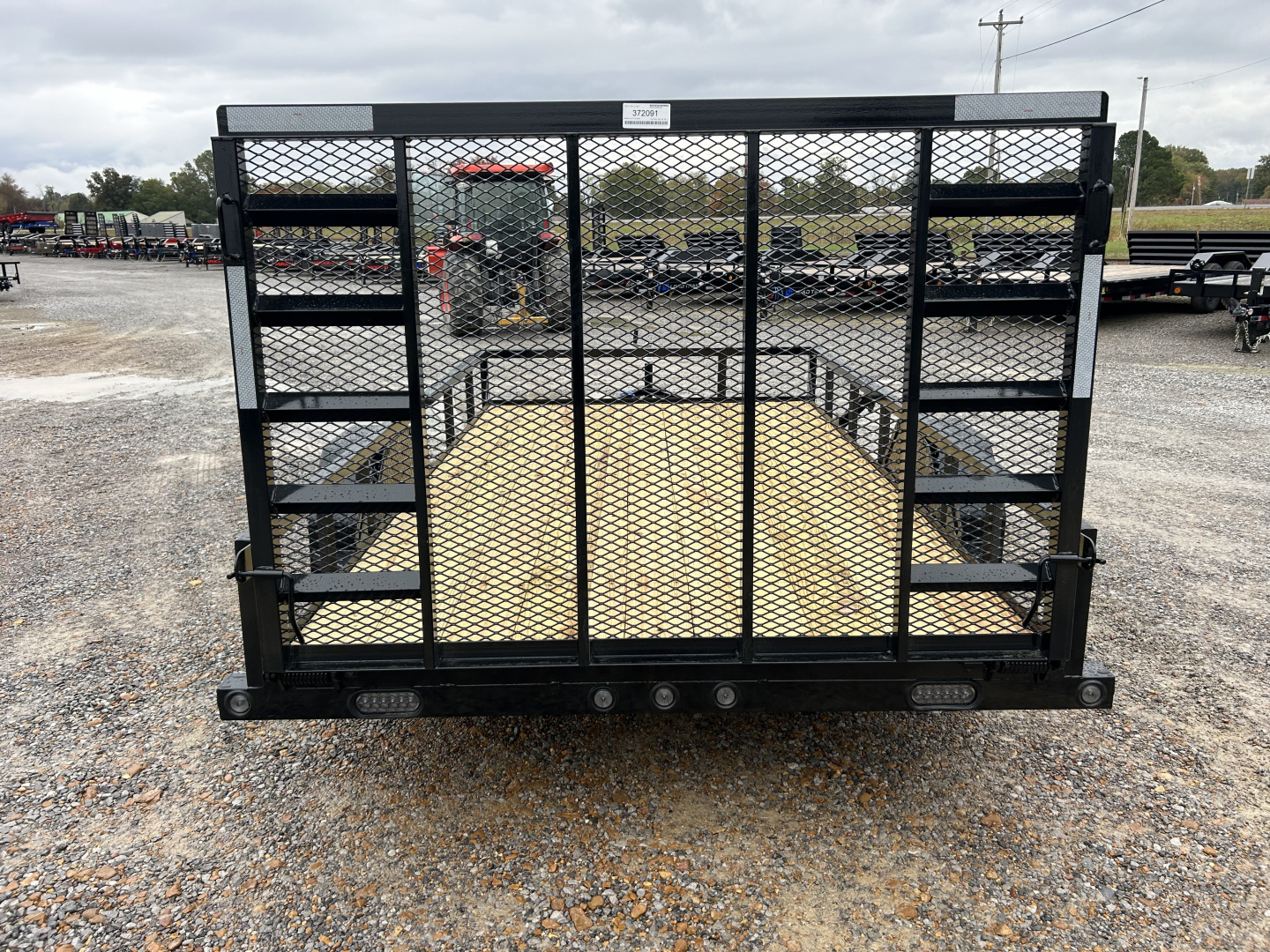 New 2026 Load Trail Utility Trailer | 77" x 12' | 3k GVWR