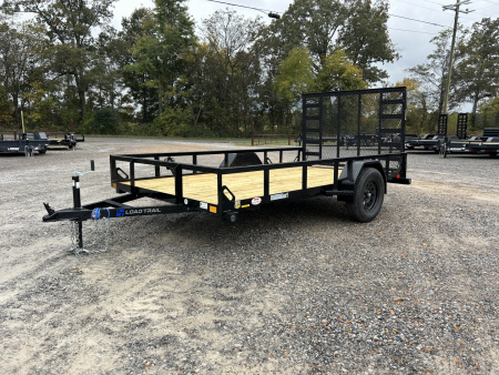New 2026 Load Trail Utility Trailer | 77  x 12' | 3k GVWR