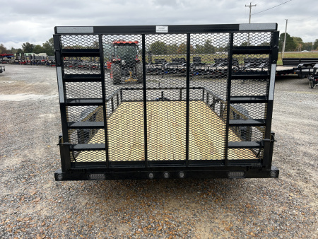 New 2026 Load Trail Utility Trailer | 77" x 12' | 3k GVWR