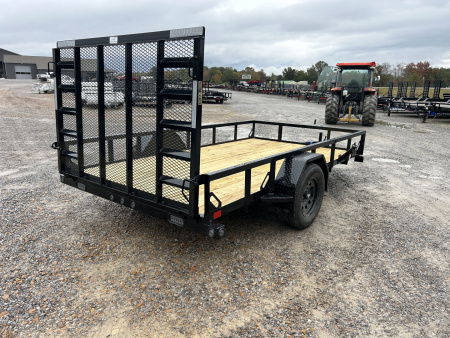 New 2026 Load Trail Utility Trailer | 77" x 12' | 3k GVWR