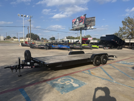 Used 2020 MAXX-D C5X 22 X 83 Car Hauler