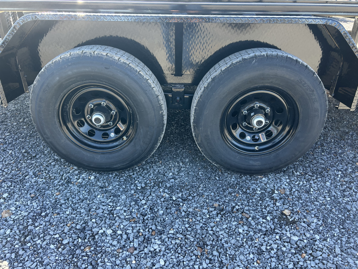 New 2026 MAXXD 83" X 18' 10K Utility Trailer