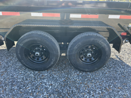 New 2026 MAXXD 60"x10' 10k Dump Trailer
