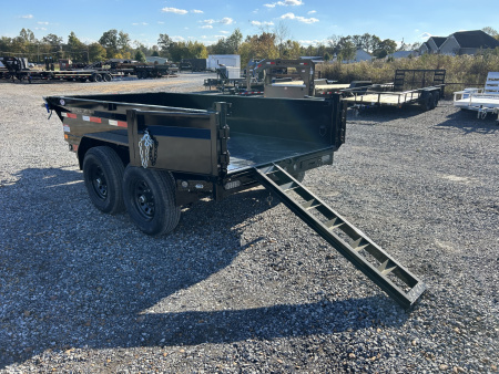 New 2026 MAXXD 60"x10' 10k Dump Trailer