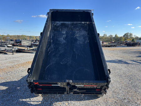 New 2026 MAXXD 60"x10' 10k Dump Trailer