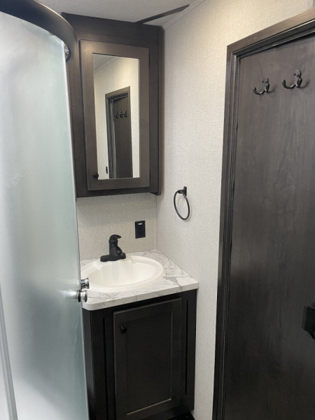 New 2026 Bison Trailers SV8311B Horse Trailer