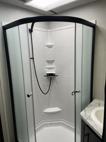 New 2026 Bison Trailers SV8311B Horse Trailer